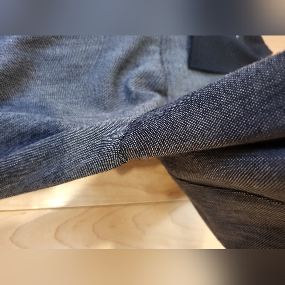 EUC Camela Mè Gray and Black Jacket - Picture 13 of 16